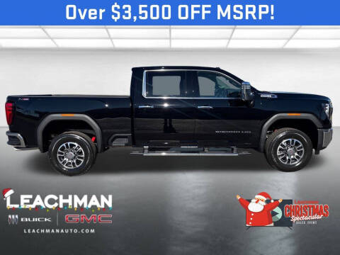 2026 GMC Sierra 2500HD