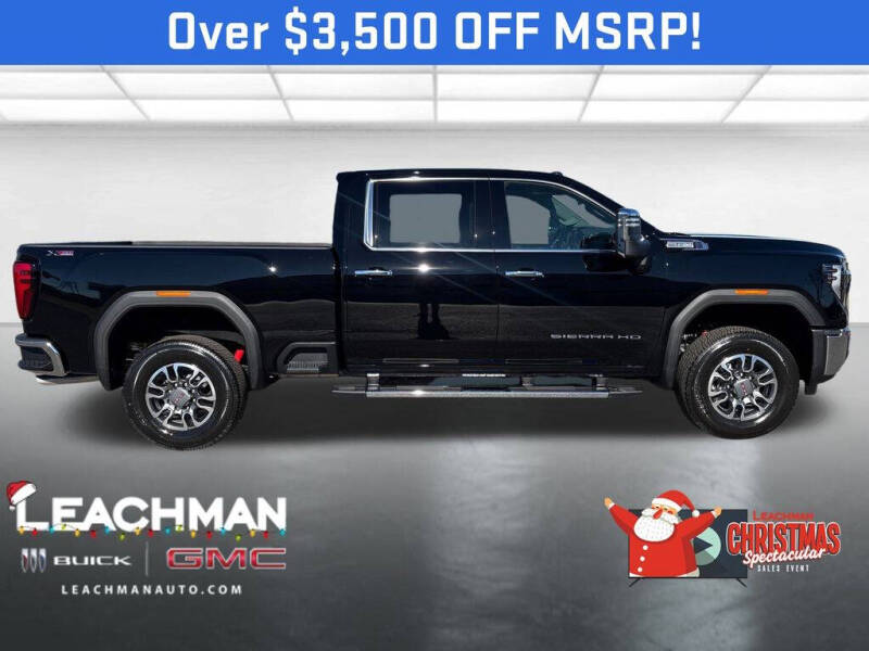 2026 GMC Sierra 2500HD