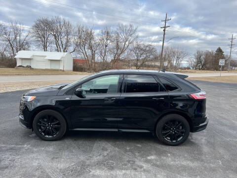 2024 Ford Edge ST-Line