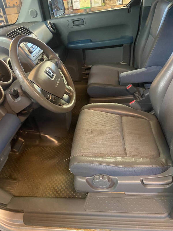 2006 Honda Element EX-P