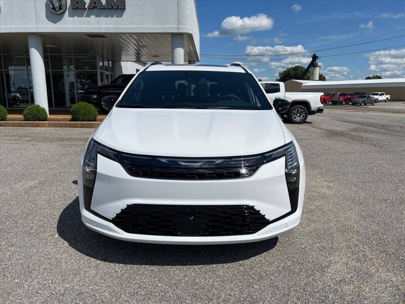 2027 Chrysler Pacifica Limited
