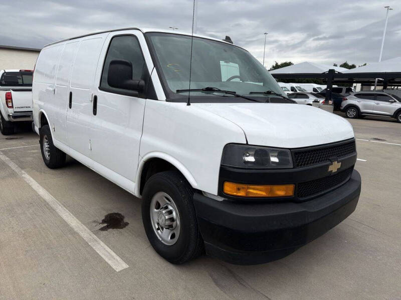 2019 Chevrolet Express 2500