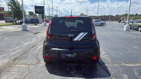 2015 Kia Soul !