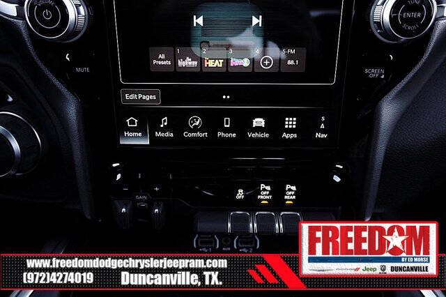 2026 RAM 1500 Lone Star