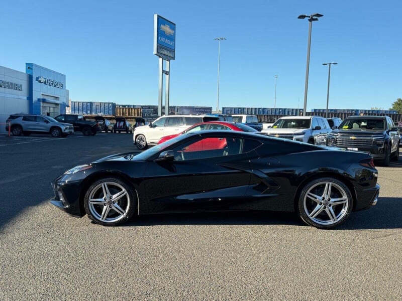 2026 Chevrolet Corvette Stingray