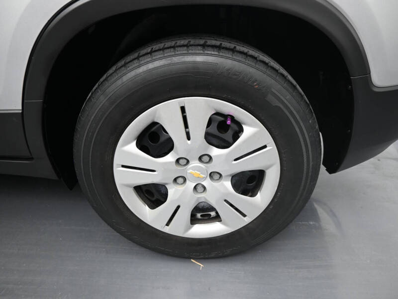 2016 Chevrolet Trax