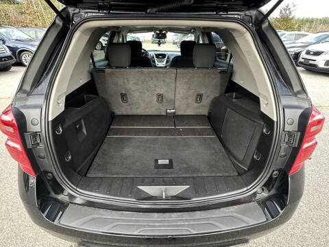 2017 Chevrolet Equinox LT