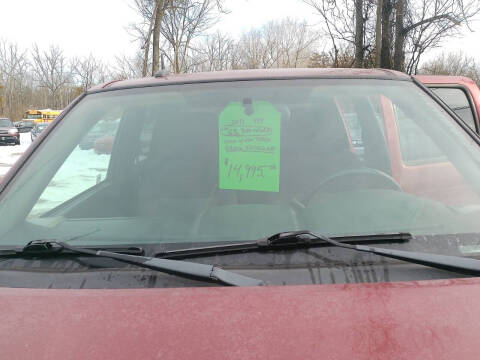 2011 GMC Canyon SLE-1