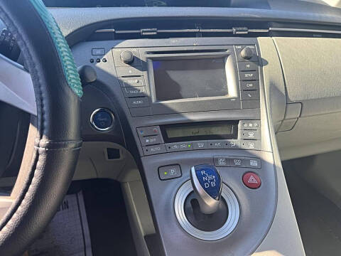 2014 Toyota Prius