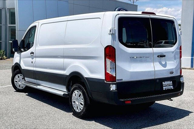 2025 Ford Transit