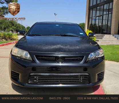 2012 Scion tC