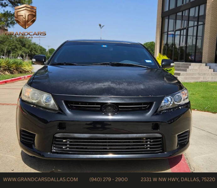 2012 Scion tC