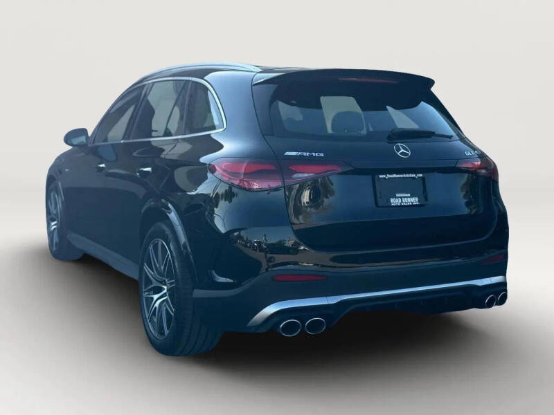 2024 Mercedes-Benz GLC AMG GLC 43