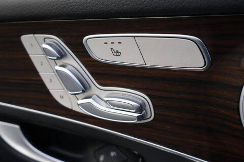 2017 Mercedes-Benz GLC GLC 300 4MATIC