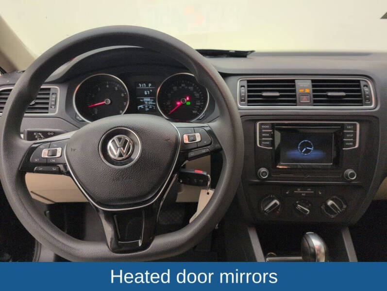 2018 Volkswagen Jetta 1.4T Wolfsburg Edition