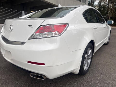 2012 Acura TL