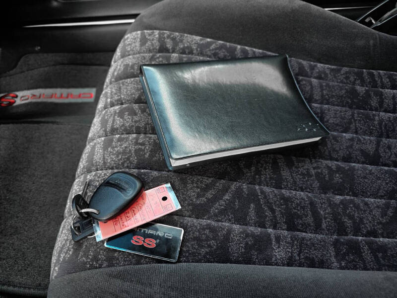 2000 Chevrolet Camaro Z28