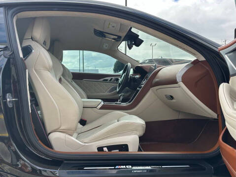 2020 BMW M8 Competition