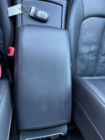 2014 Audi A6 2.0T Premium Plus