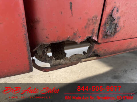 1972 Chevrolet C/K 10 Series