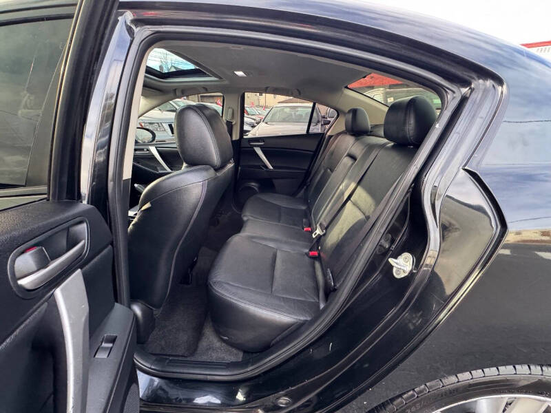 2010 Mazda MAZDA3 s Grand Touring