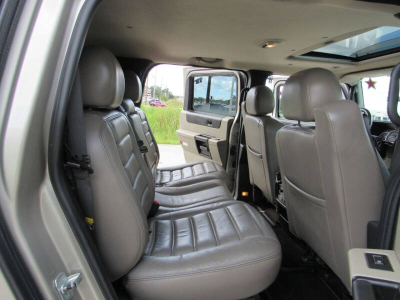 2006 HUMMER H2