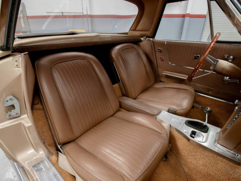 1963 Chevrolet Corvette