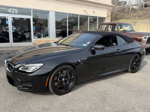 2016 BMW M6