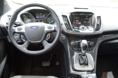 2013 Ford Escape Titanium