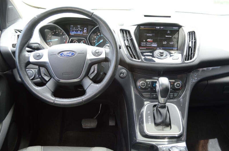 2013 Ford Escape Titanium