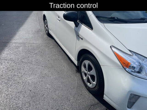 2013 Toyota Prius Two