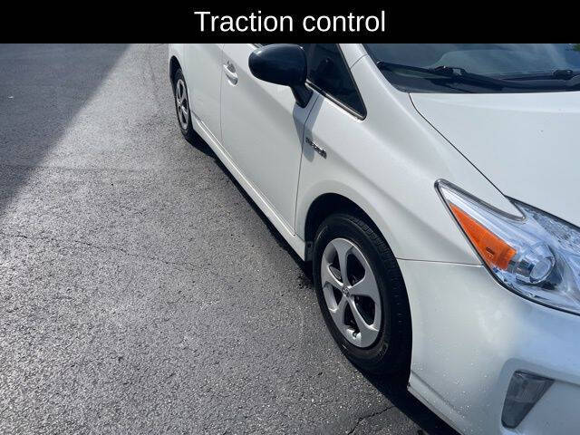 2013 Toyota Prius Two