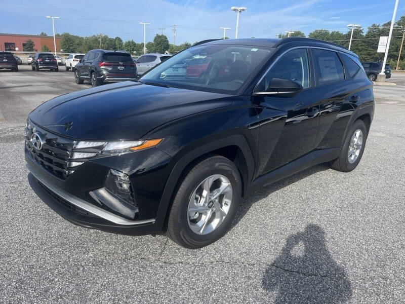 New 2024 Hyundai Tucson For Sale In Seneca, SC