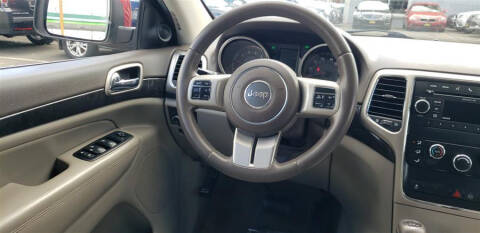 2011 Jeep Grand Cherokee