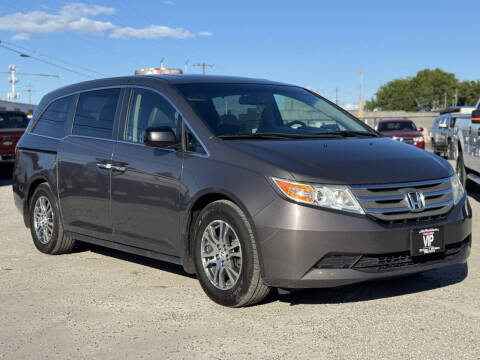 2012 Honda Odyssey EX-L