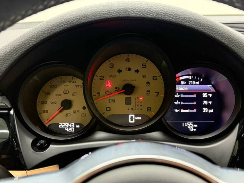 2018 Porsche Macan S