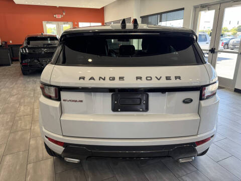 2019 Land Rover Range Rover Evoque Landmark Edition