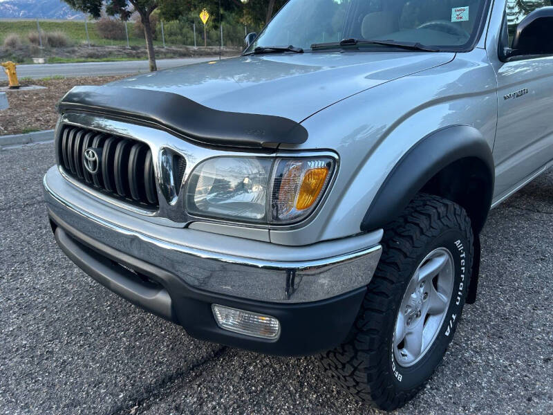 2004 Toyota Tacoma V6