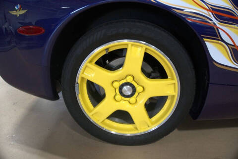 1998 Chevrolet Corvette