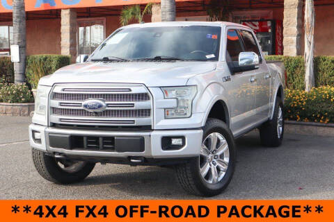 2016 Ford F-150