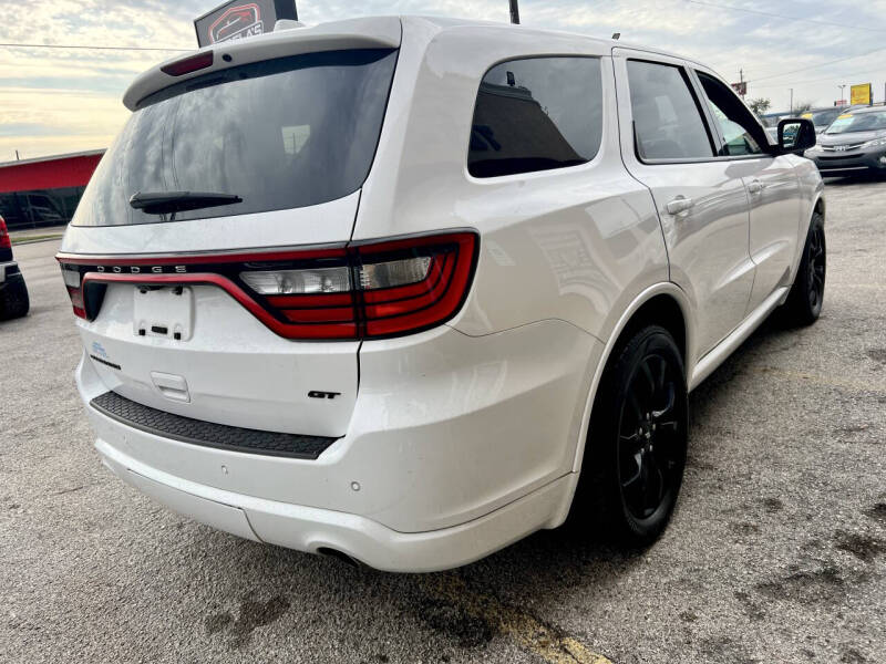 2020 Dodge Durango GT