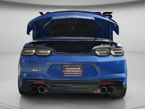 2019 Chevrolet Camaro ZL1