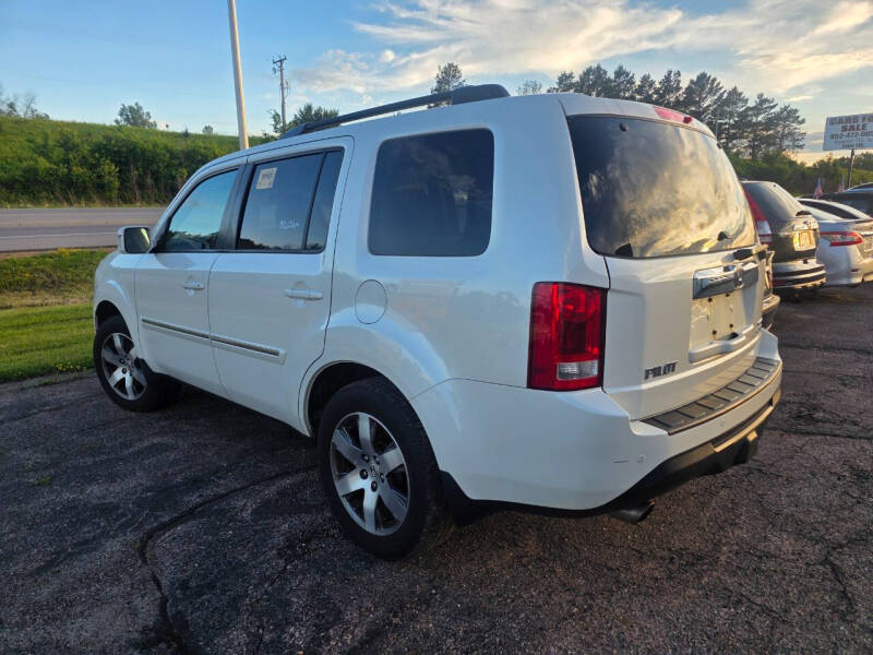 2015 Honda Pilot Touring