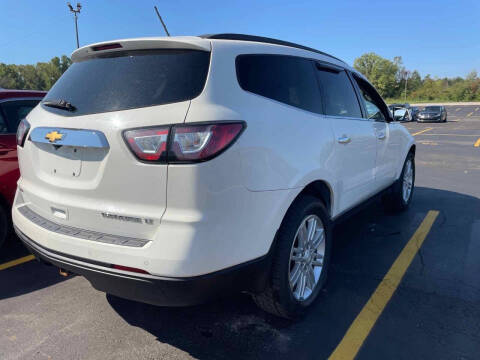 2015 Chevrolet Traverse LT
