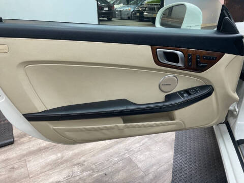 2013 Mercedes-Benz SLK SLK 250