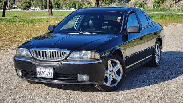 2003 Lincoln LS