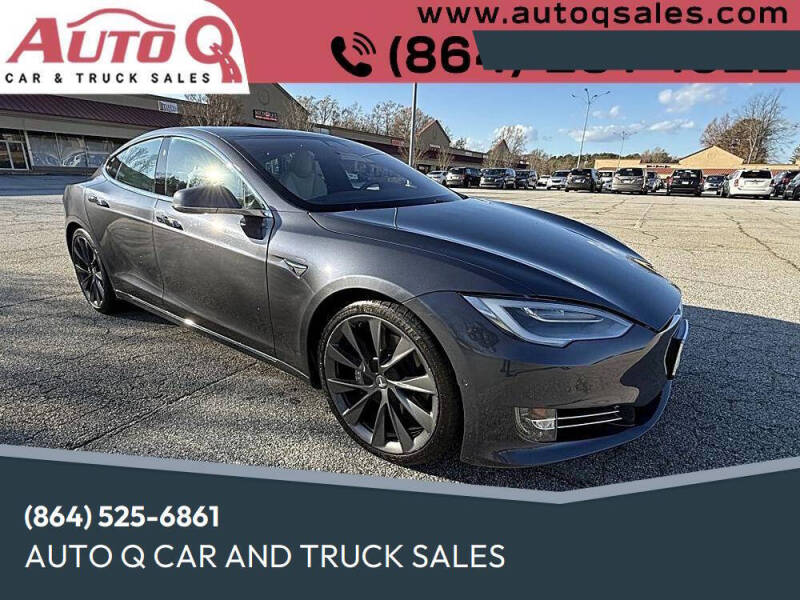 2020 Tesla Model S