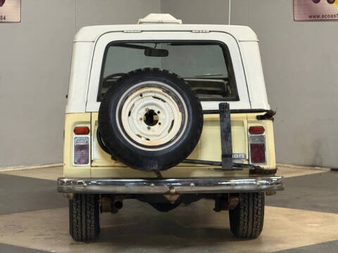 1971 Jeep Commando