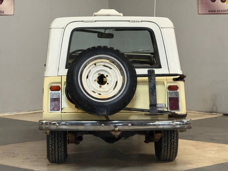 1971 Jeep Commando