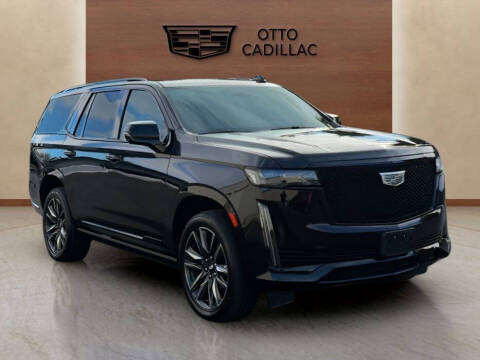 2022 Cadillac Escalade Sport Platinum